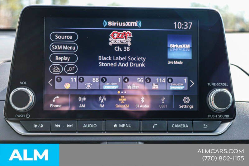 2025 Nissan Altima 2.5 S