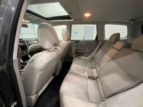 2013 Subaru Forester 2.5X Premium