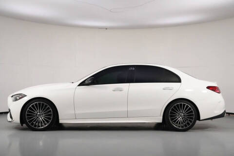 2022 Mercedes-Benz C-Class C 300