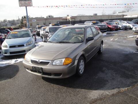 2000 Mazda Protege for sale at A&S 1 Imports LLC in Cincinnati OH