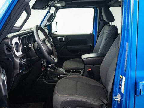 2024 Jeep Wrangler Willys 4xe