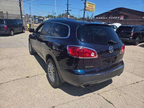 2012 Buick Enclave