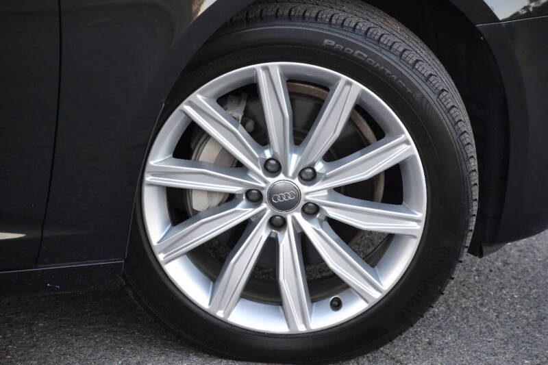 2019 Audi A6 quattro Premium 45 TFSI