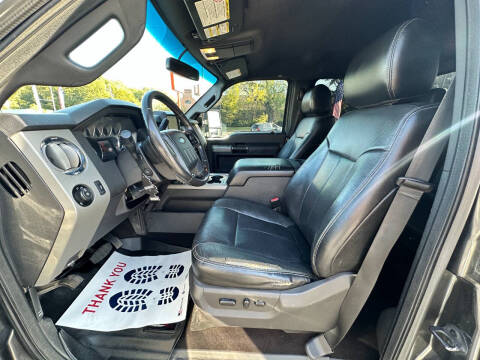 2016 Ford F-350 Super Duty Lariat