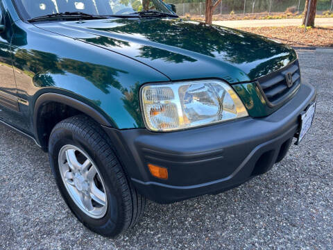 1999 Honda CR-V EX