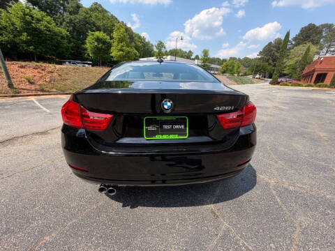 2014 BMW 4 Series 428i