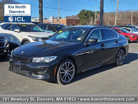 2020 BMW 3 Series 330i xDrive