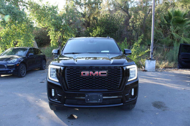 2021 GMC Yukon SLT