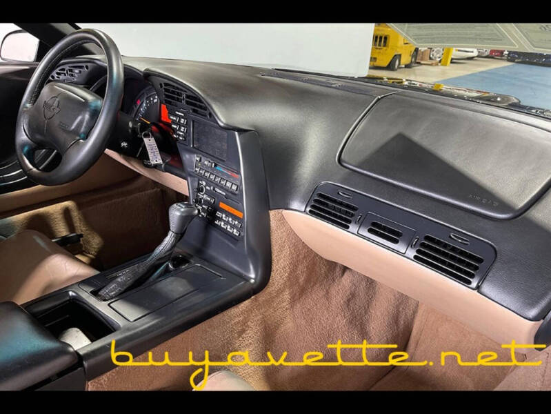 1996 Chevrolet Corvette