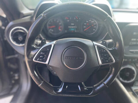 2018 Chevrolet Camaro LT