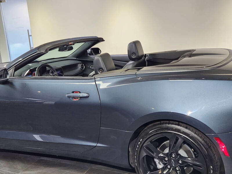 2023 Chevrolet Camaro LT