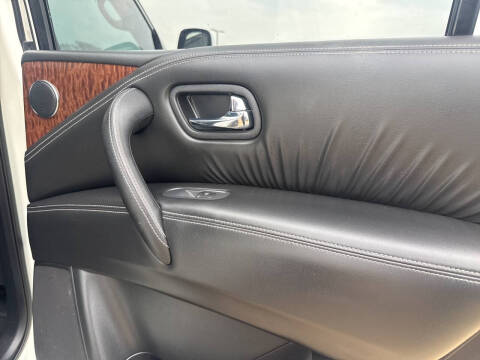 2018 Nissan Armada Platinum