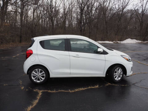 2021 Chevrolet Spark 1LT CVT