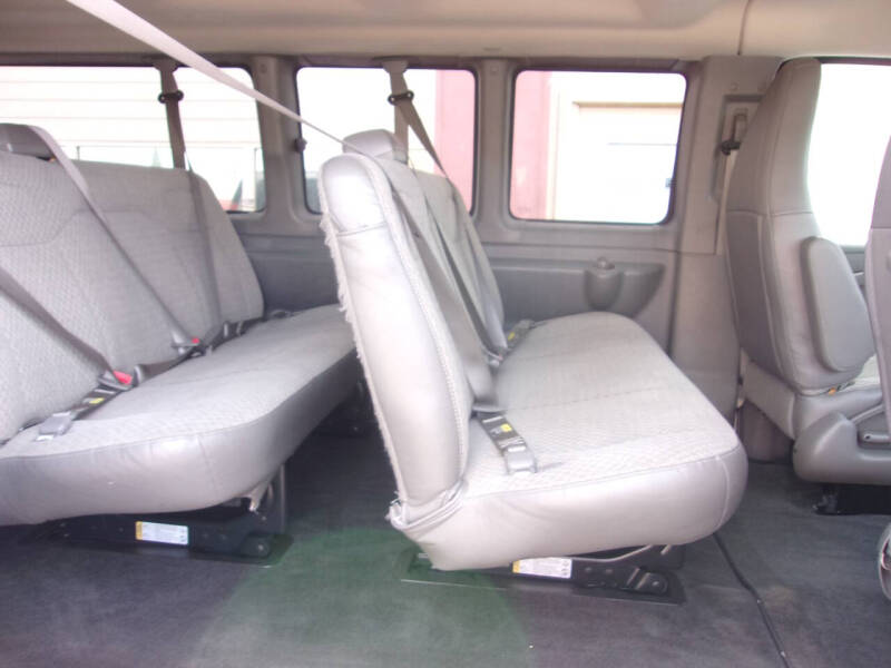 2016 Chevrolet Express LT 3500