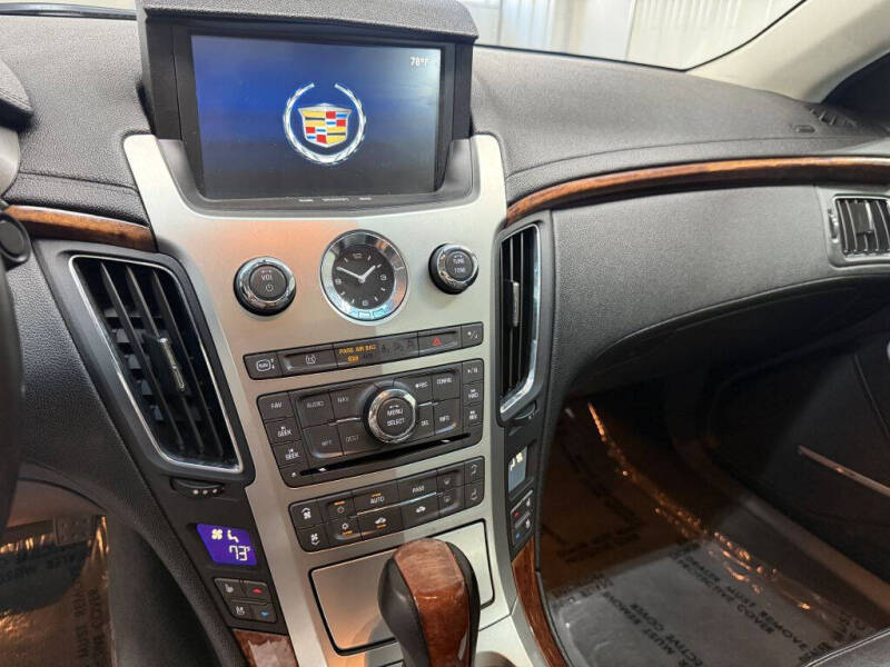 2010 Cadillac CTS 3.6L V6 Performance