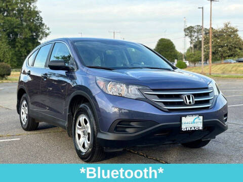 2012 Honda CR-V LX