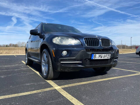 2007 BMW X5 for sale at Quality Motors Inc in Indianapolis IN