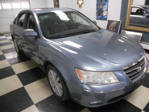 2009 Hyundai Sonata Limited