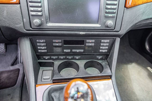 2002 BMW M5