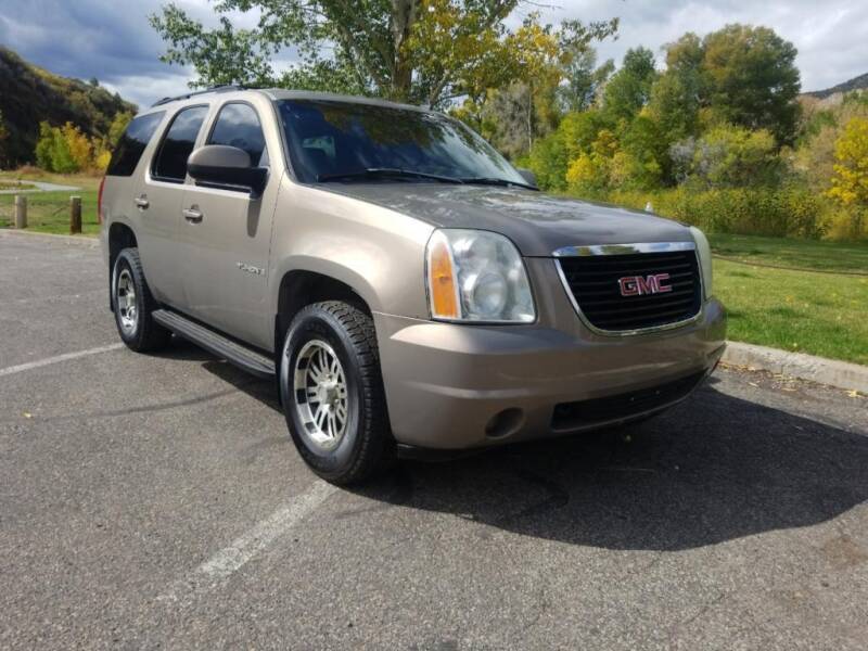 2007 GMC Yukon for sale at Northwest Auto Sales & Service Inc. in Meeker CO