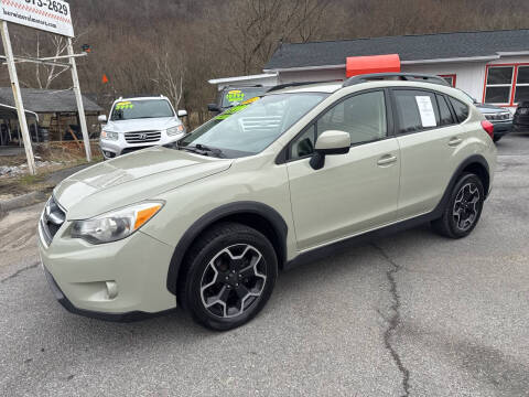 2014 Subaru XV Crosstrek for sale at Kerwin's Volunteer Motors in Bristol TN