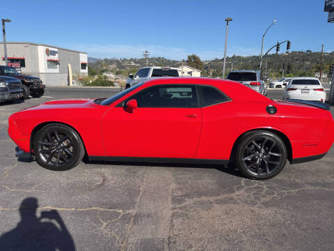 2020 Dodge Challenger R/T