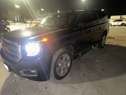 2016 GMC Yukon XL SLT