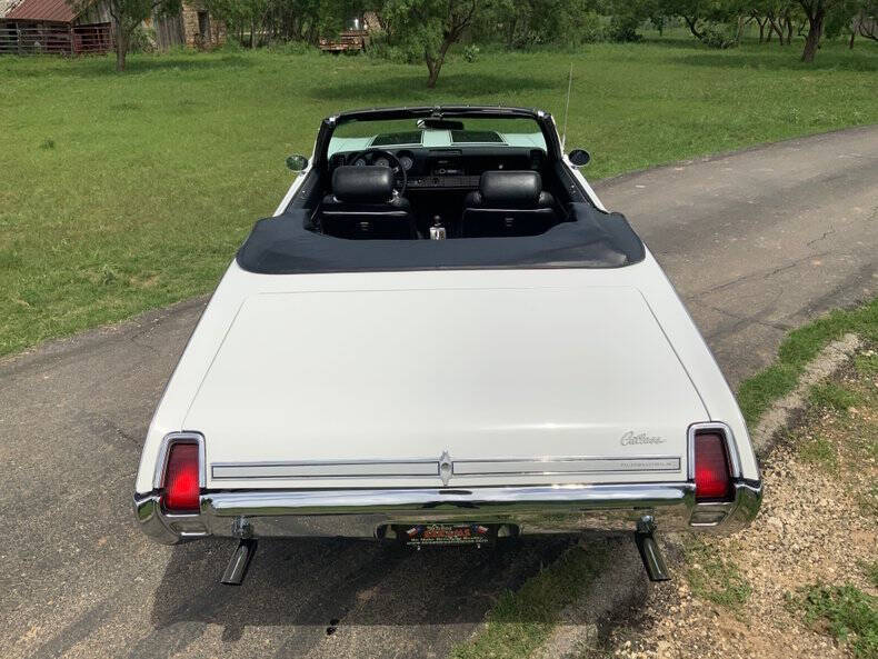 1969 Oldsmobile Cutlass