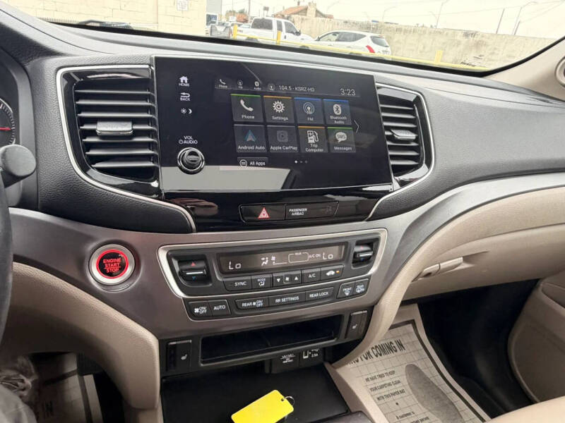 2021 Honda Pilot EX-L
