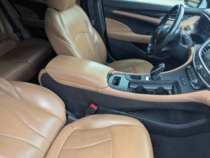 2017 Buick LaCrosse Premium