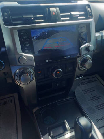 2021 Toyota 4Runner SR5