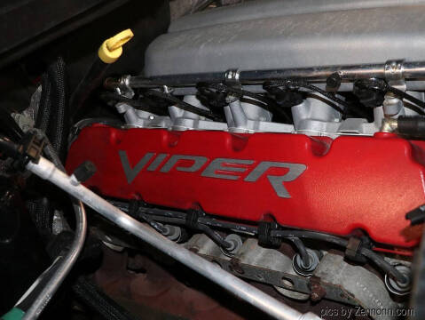 2005 Dodge Ram 1500 SRT-10