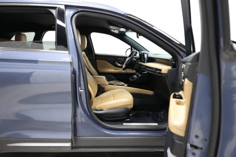 2022 Lincoln Corsair Reserve