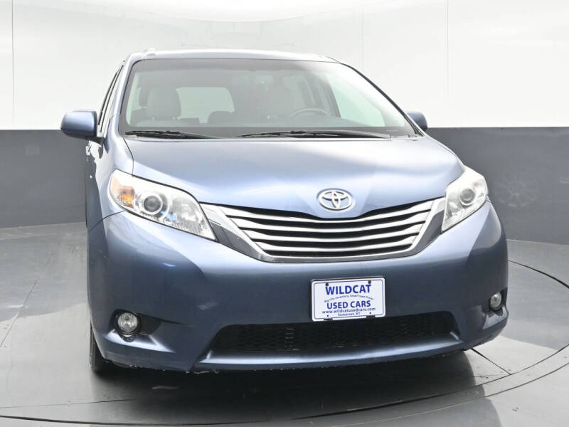 2017 Toyota Sienna