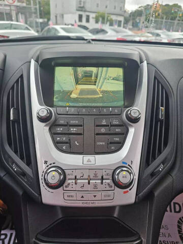 2016 Chevrolet Equinox LTZ