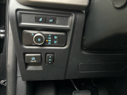 2022 Ford Expedition MAX XLT