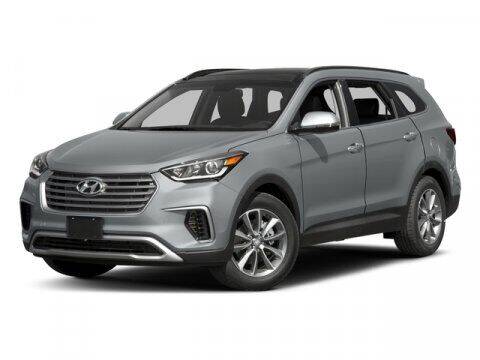 2017 Hyundai Santa Fe for sale at Auto Finance of Raleigh in Raleigh NC