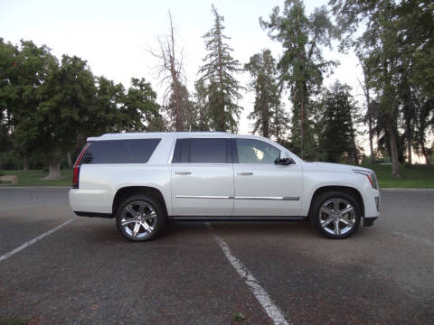 2016 Cadillac Escalade ESV Premium Collection