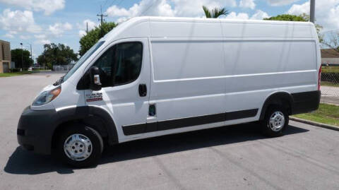 2014 RAM ProMaster Cargo for sale at Quality Motors Truck Center in Miami FL