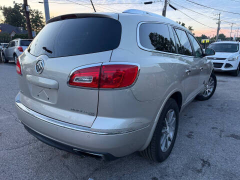 2014 Buick Enclave Leather