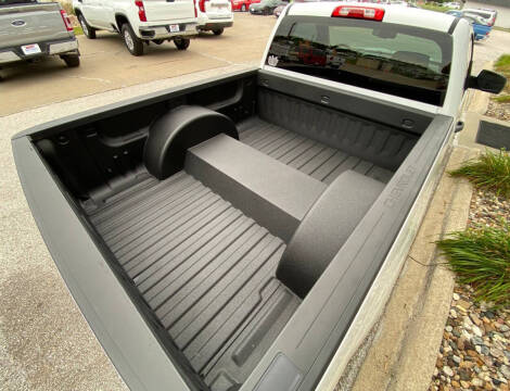 2016 Chevrolet Silverado 1500 LS