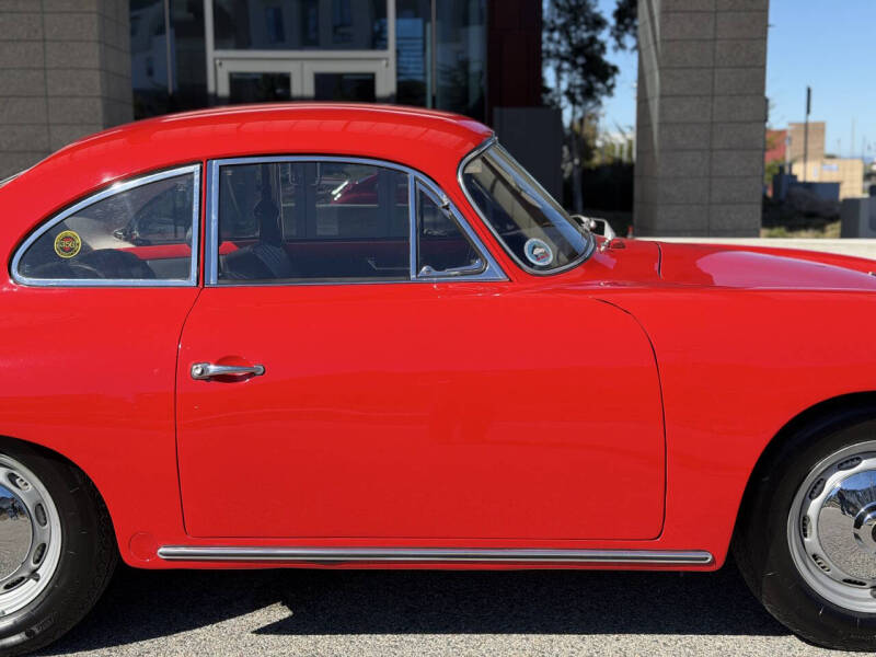 1961 Porsche 356B