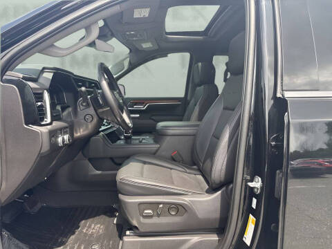 2023 GMC Sierra 1500