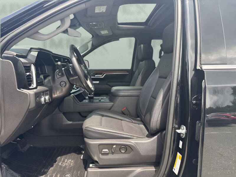 2023 GMC Sierra 1500