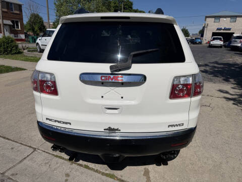 2010 GMC Acadia SLT-1