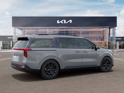 2026 Kia Carnival