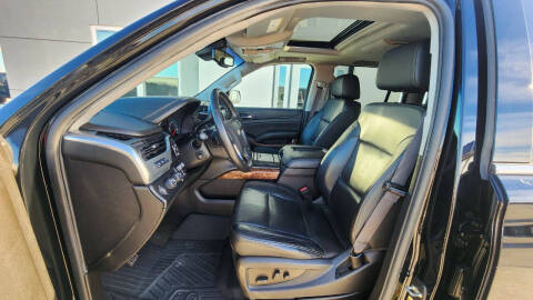 2017 Chevrolet Suburban Premier