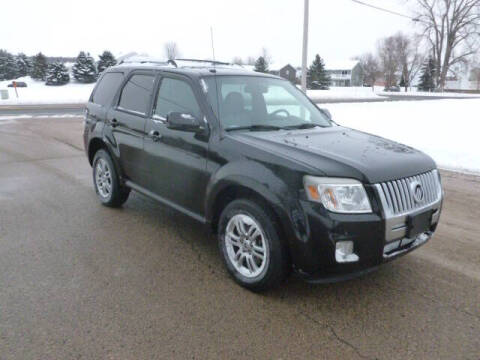 2010 Mercury Mariner Premier I4