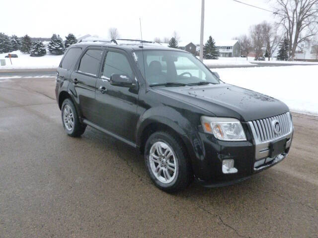 2010 Mercury Mariner Premier I4