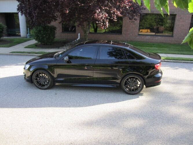 2015 Audi S3 2.0T quattro Prestige